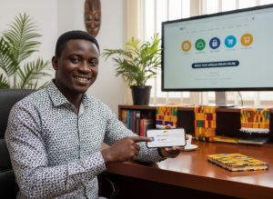 How to Host a Website Using MTN Mobile Money in Cameroon