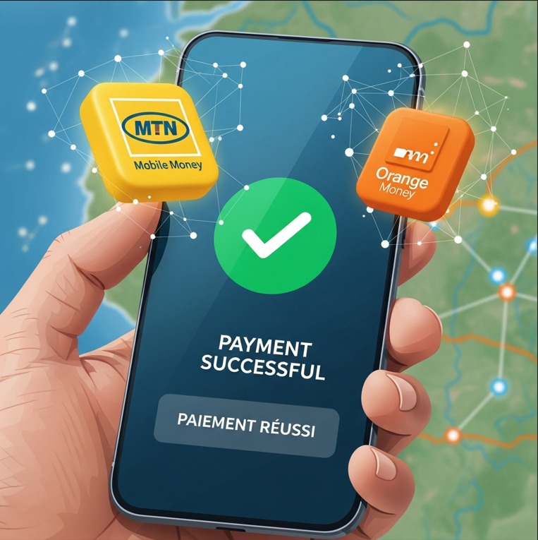 See how to launch in 5 minutes with Mobile Money